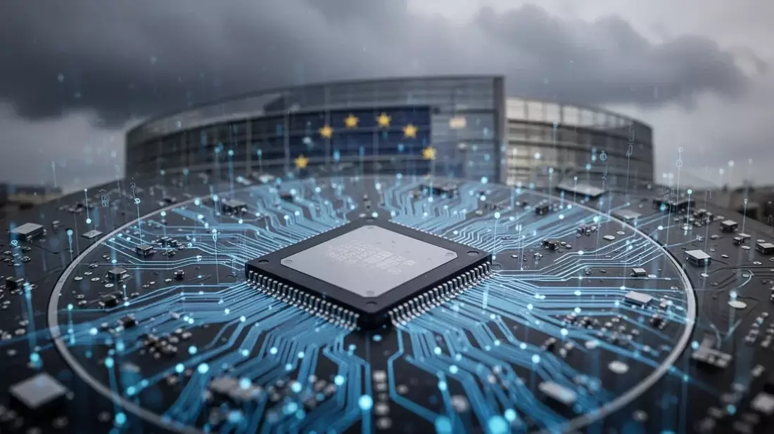 ASML Near 52-Week High: Intel Node Boosts Demand, US Eyes China Exports