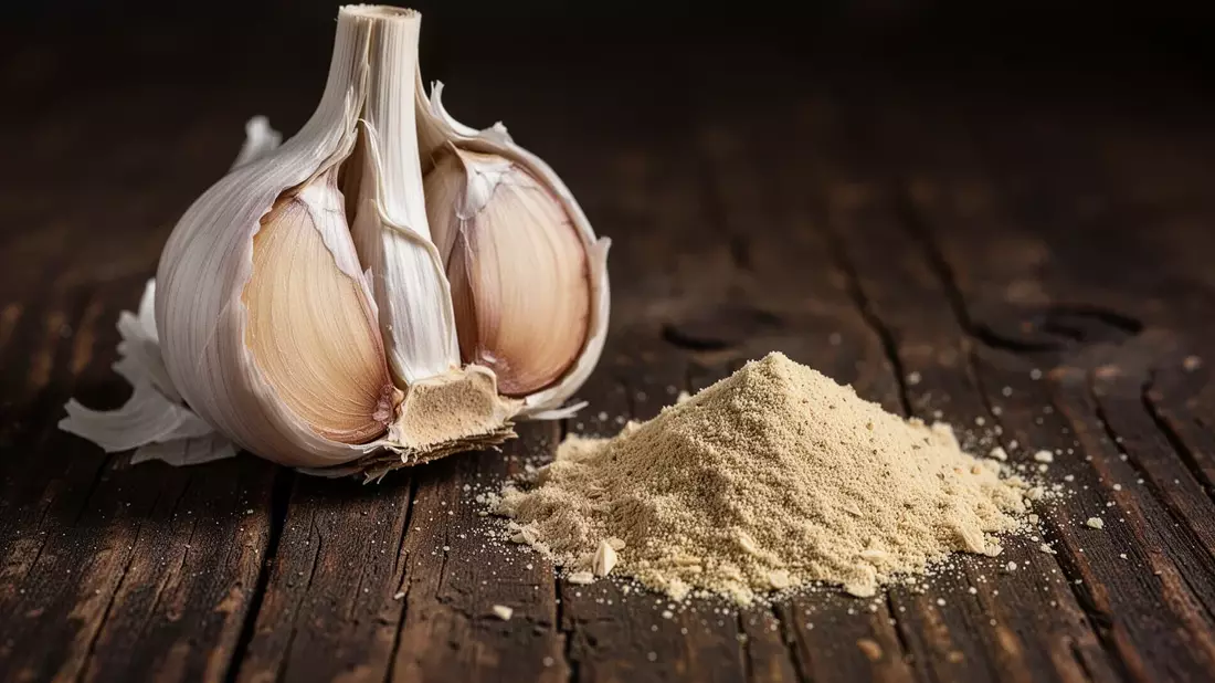 Knoblauch frisch oder getrocknet: Nährwerte und Geschmack im Vergleich