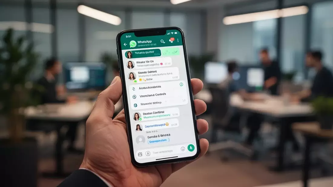 WhatsApp Sommer-Update: Neue Gruppen-Features und Browser-Anrufe