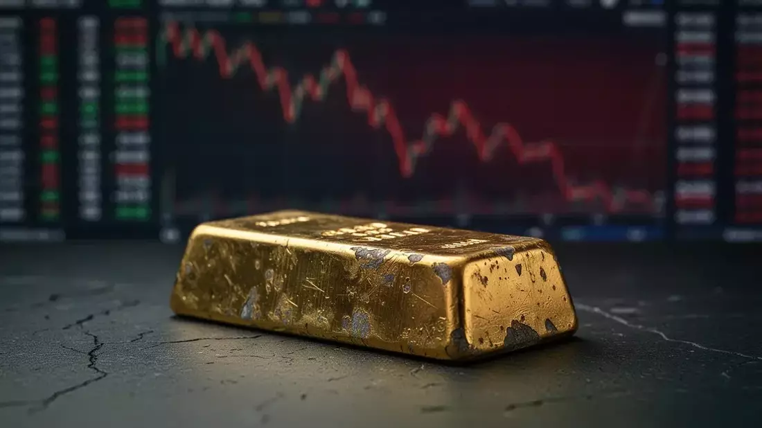 Gold Sinks to $4,172 as Hawkish Fed, Strong Dollar, and Waning Geopolitical Risks Crush Prices
