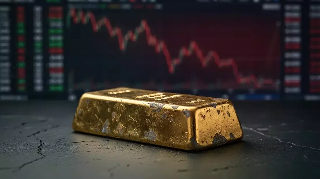 Oro cae a 4.172 dólares: Semana clave con PCE subyacente y PIB