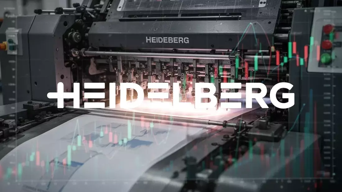 Heidelberger Druckmaschinen: AI, Defense, and Restructuring Amid Net Loss