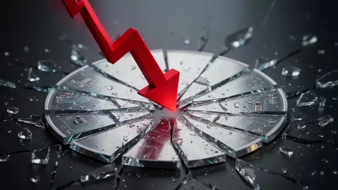 Infineon Stock: Patent Win vs Bearish 'Shooting Star' Pattern – Near-Term Pullback?