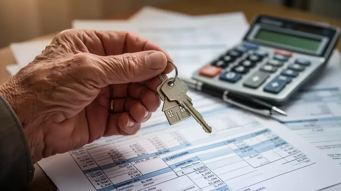Pflegekosten explodieren: Immobilienverlust durch Eigenanteil droht