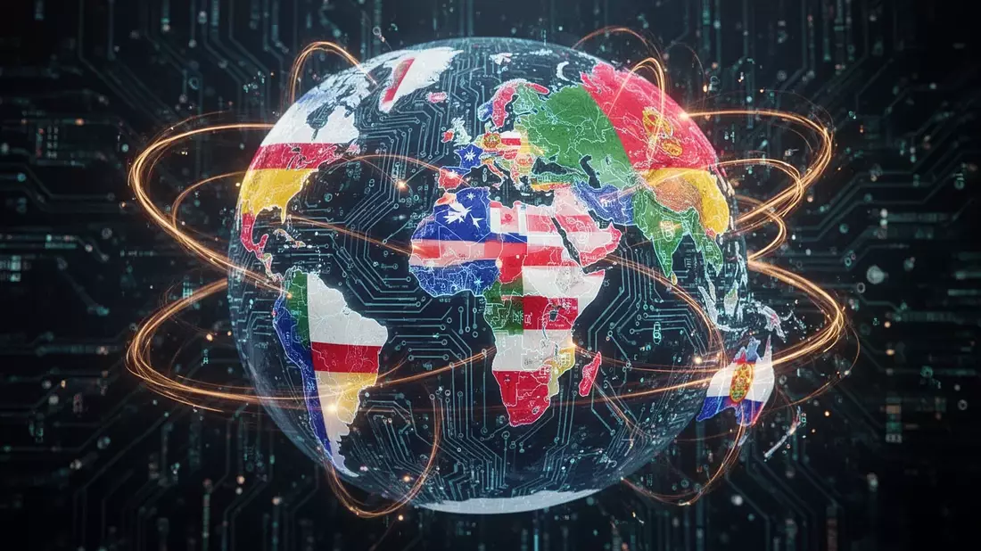 KI-Wende: USA, EU und China errichten getrennte Tech-Ökosysteme