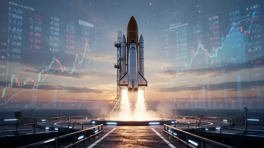 SpaceX Faces First Major Financial Test Post-IPO with $20B Bond Issue