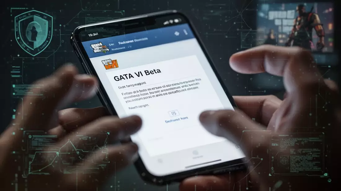 GTA VI Hype: Neue KI-Phishing-Welle bedroht Spieler
