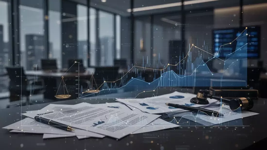 Palantir en crisis: acción cae 22% y el mercado exige pruebas concretas