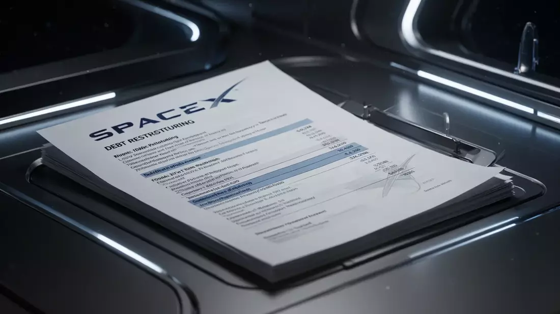 SpaceX plant Milliarden-Anleihe nach Rekord-Börsengang