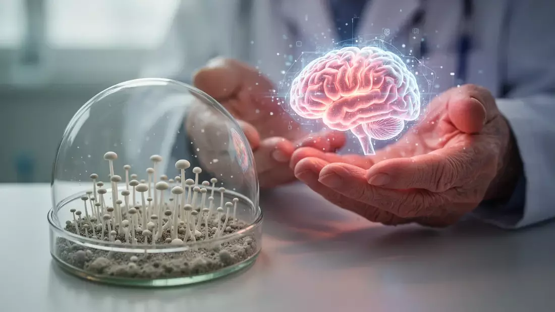 Psilocybin-Studien: Neue Hoffnung für kognitive Fitness im Alter?