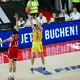 Bayern und Alba stehen sich im finalen Showdown der Basketball-Bundesliga gegenüber. - Bild: Matthias Stickel/dpa