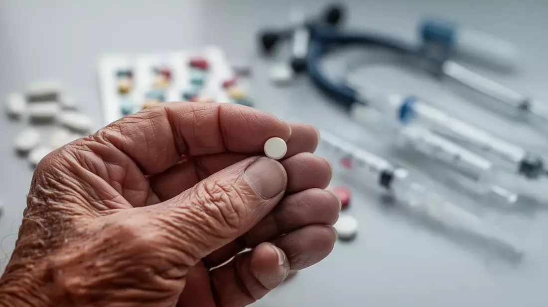 Glucosamin-Studie: Erhöhtes Alzheimer-Risiko durch Nahrungsergänzung