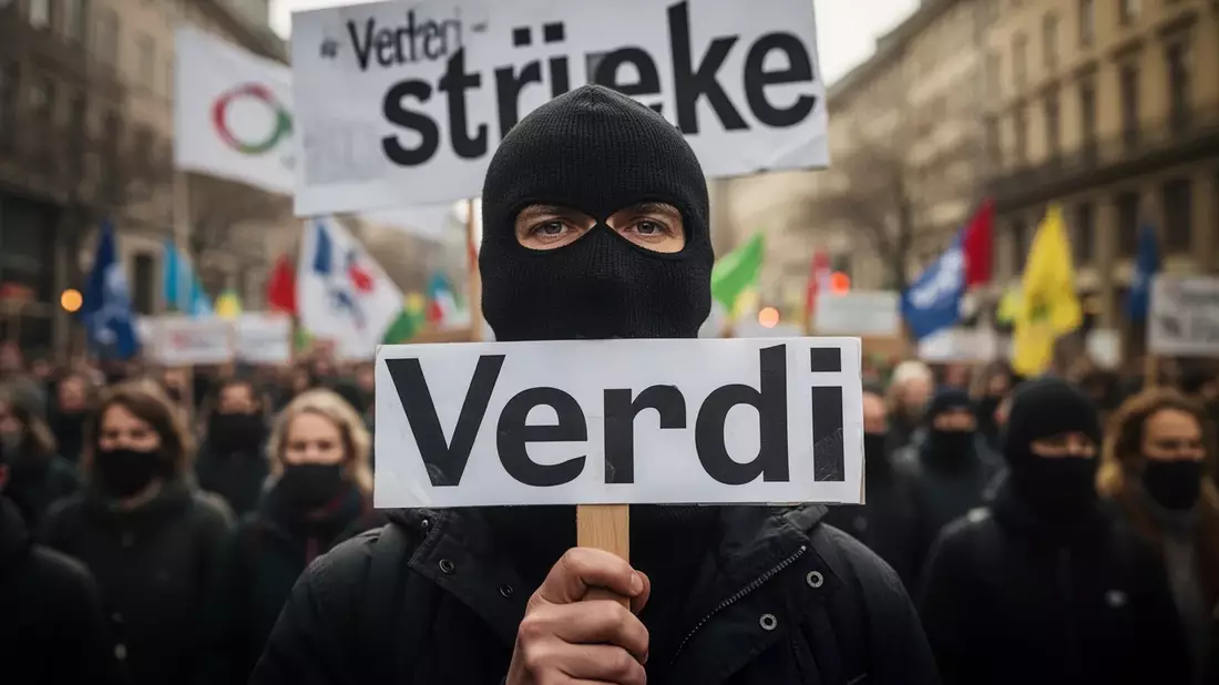 Verdi ruft Berliner Einzelhandel zum Warnstreik auf