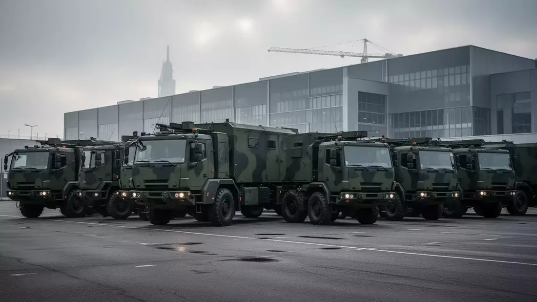 Rheinmetall Hits Operational Milestones, Stock Still Down 25%