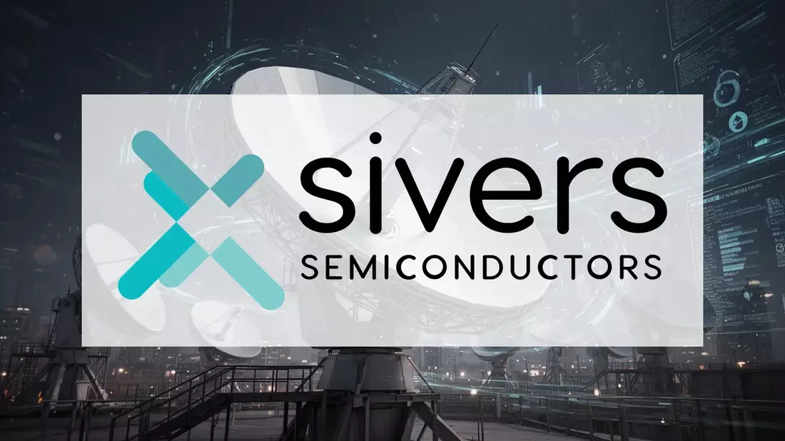Sivers Semiconductors: Nasdaq-Listing vorerst verschoben