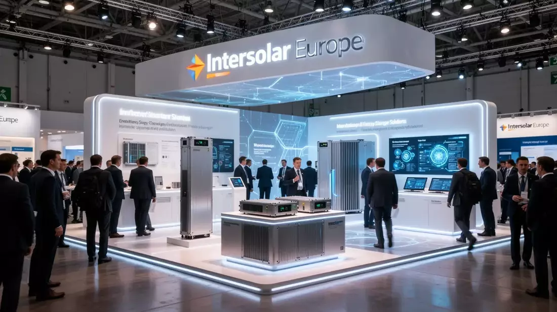 Invinity Energy Systems: Messepräsenz auf der Intersolar Europe 2026