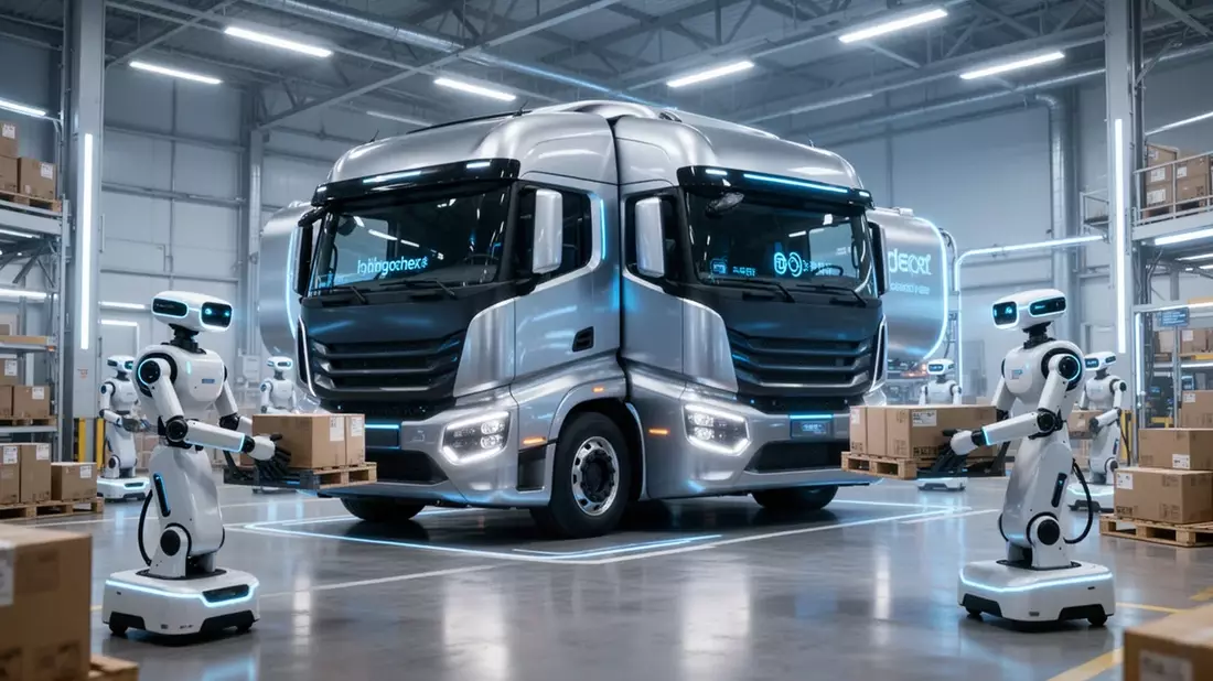 First Hydrogen Aktie: Technische Schwäche und strategische Robotik-Pläne