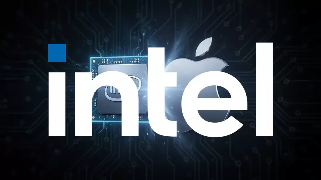 Intel Aktie: Spekulation um Apple-Chip-Pakt beflügelt Kurs