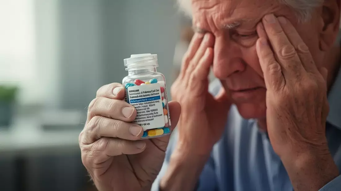 Glucosamin-Studie: Erhöhtes Alzheimer-Risiko bei Gedächtnisproblemen