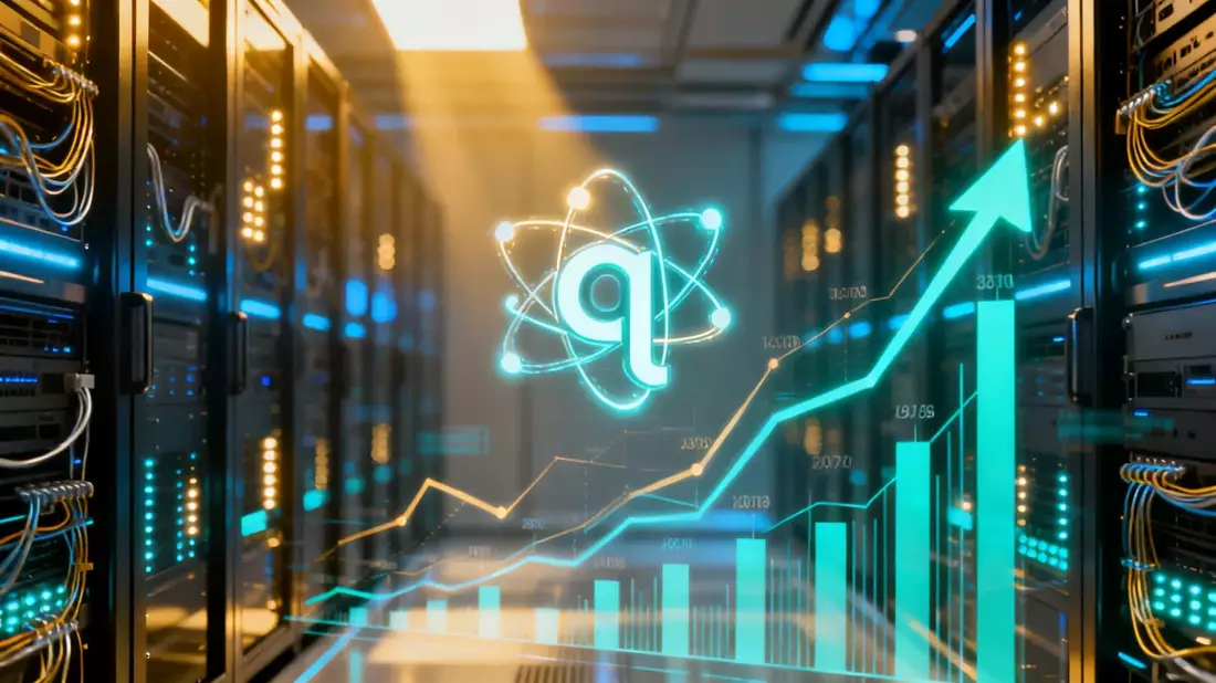 Quantum eMotion Aktie: Starke Jahresperformance trotz Rücksetzer