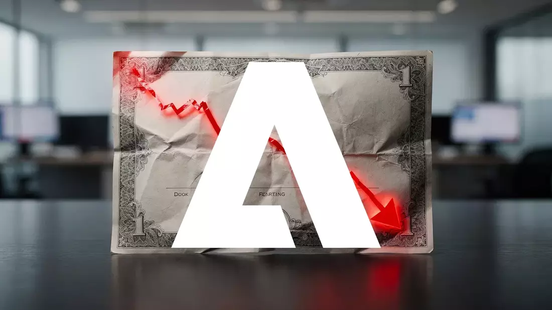 Adobe Aktie: KI-Strategie gegen den massiven Kursverfall
