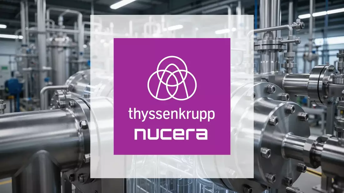 ThyssenKrupp Nucera: Wichtige Termine in entscheidender Phase