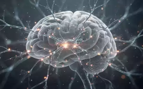 Abstrakte Darstellung neuronaler Verbindungen oder Gehirnaktivität mit leuchtenden Pfaden, die Forschung und Innovation in der Neurowissenschaft symbolisieren. - Foto: über boerse-global.de