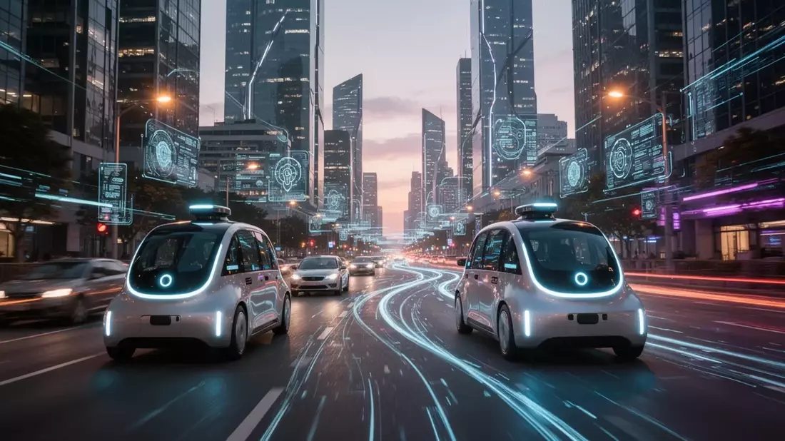 China dominiert Robotaxi-Markt: Baidu, Pony.ai und WeRide vorn