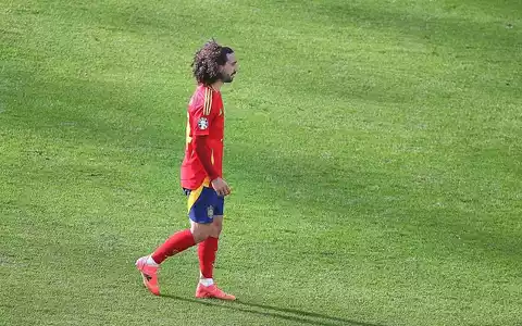 Marc Cucurella (Spanische Nationalmannschaft) (Archiv) - Foto: via dts Nachrichtenagentur