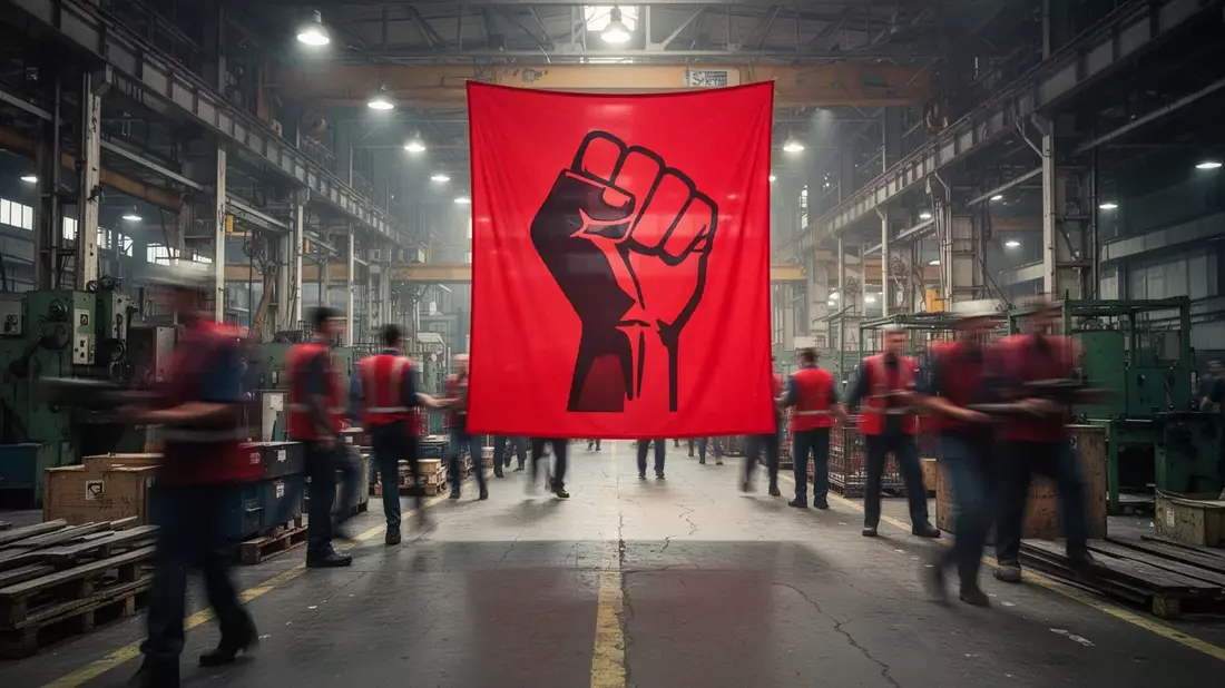 Storck-Standort Halle: NGG ruft zu Warnstreik in der Süßwarenindustrie auf