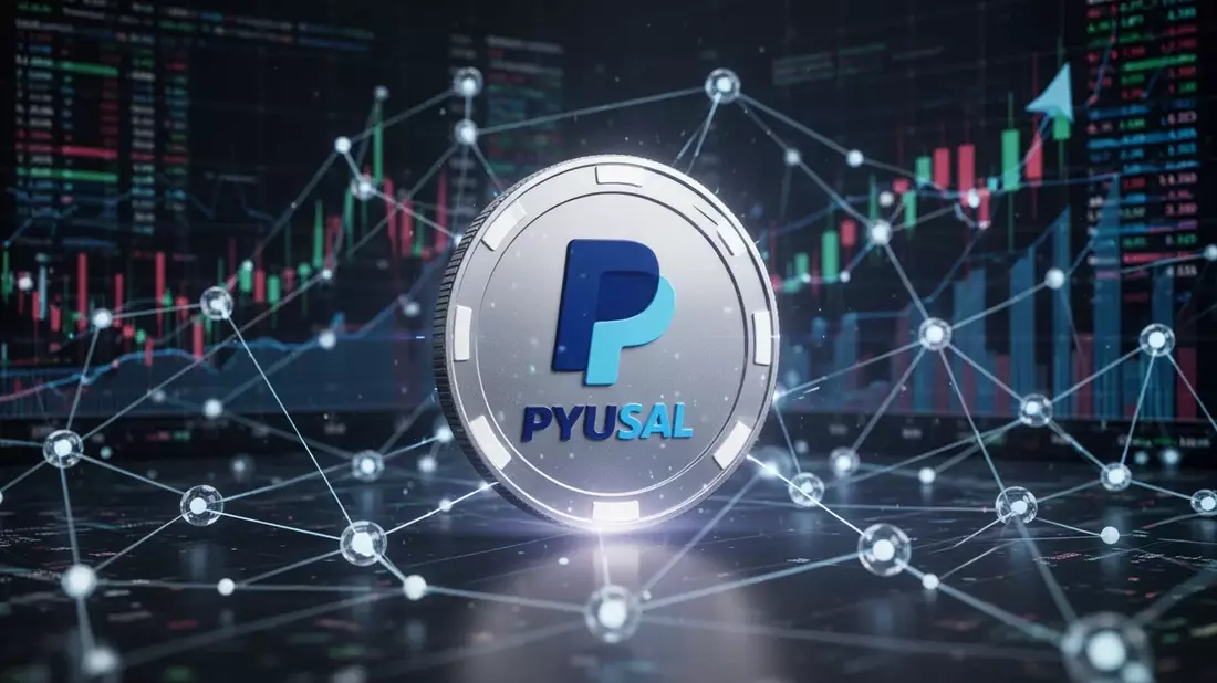 PayPal Stablecoin PYUSD: Wachstum auf Solana treibt Marktkapitalisierung