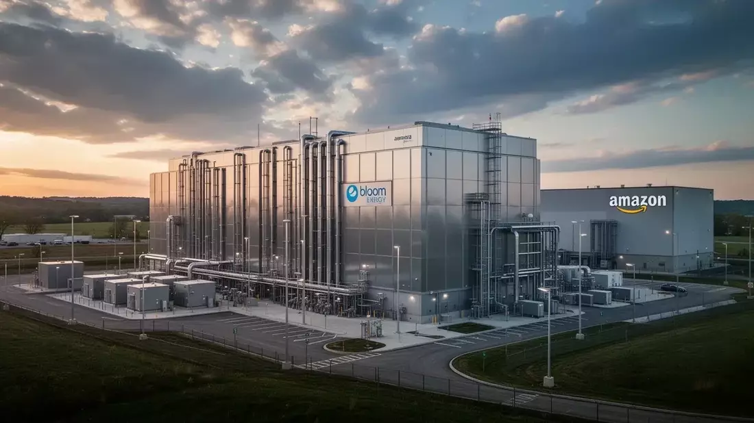 FERC exige conexión rápida a data centers de IA: Bloom Energy se dispara un 1.400%