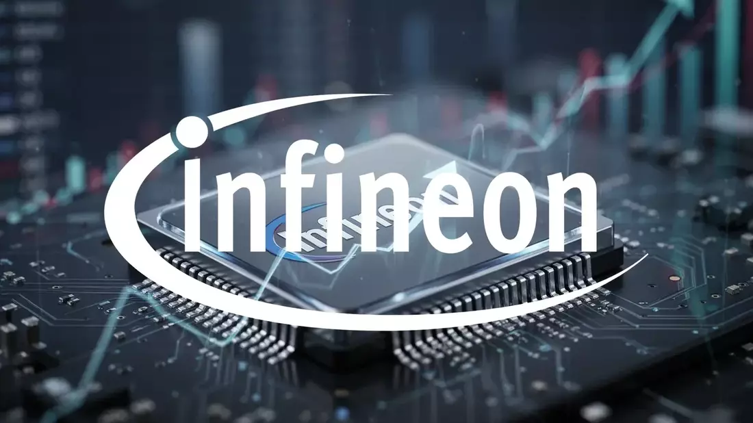 Infineon Shares: 113% Rally Faces Bearish Shooting Star Pattern