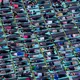 Hunderte Yogis nehmen an Yoga-Kursen im Herzen Manhattans teil. - Bild: Adam Gray/AP/dpa