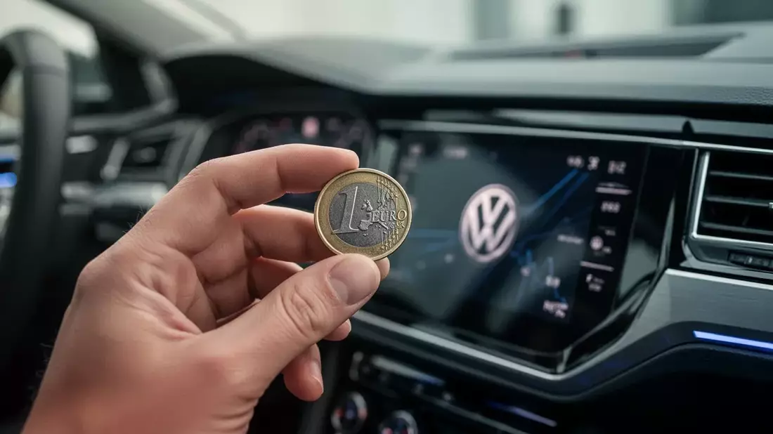 VW-Aktie: Ex-Dividende drückt Kurs nahe ans Jahrestief