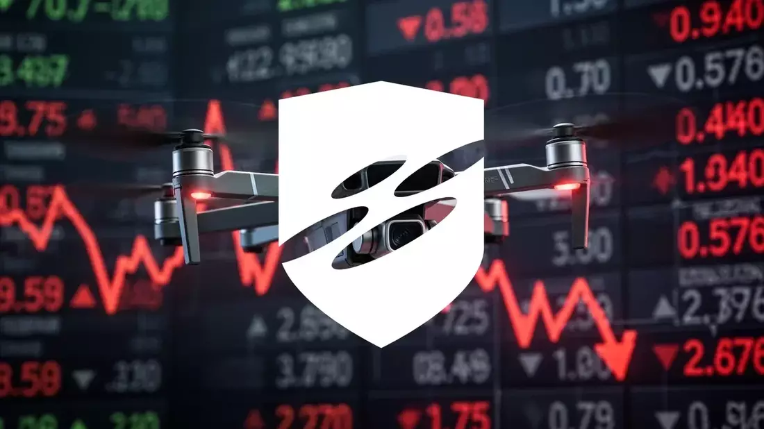 DroneShield Expands in Europe Amid Probe, Stock Down Despite Strong Growth