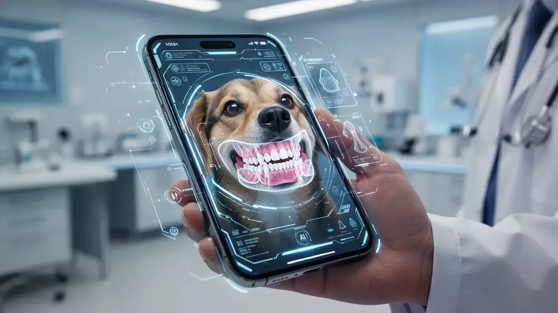 Samsung Pet Care: KI erkennt Tierkrankheiten auf Fotos