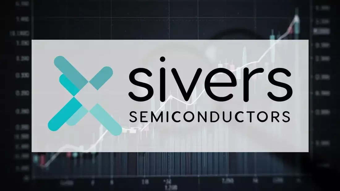 Sivers Semiconductors: 3,100% Surge Amid Insider Probes and Board Exodus