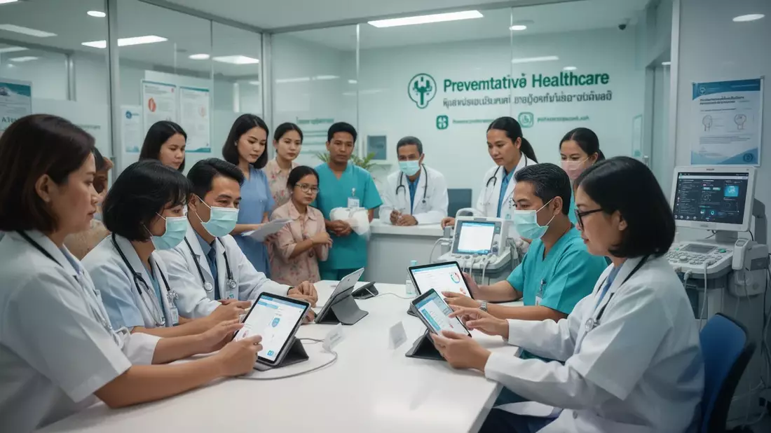 Vietnam und Deutschland: Milliarden für Gesundheitssysteme