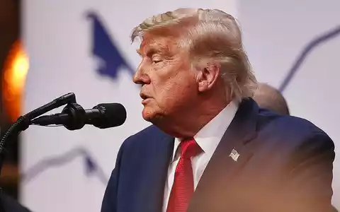 Donald Trump am 17.06.2026 - Foto: via dts Nachrichtenagentur