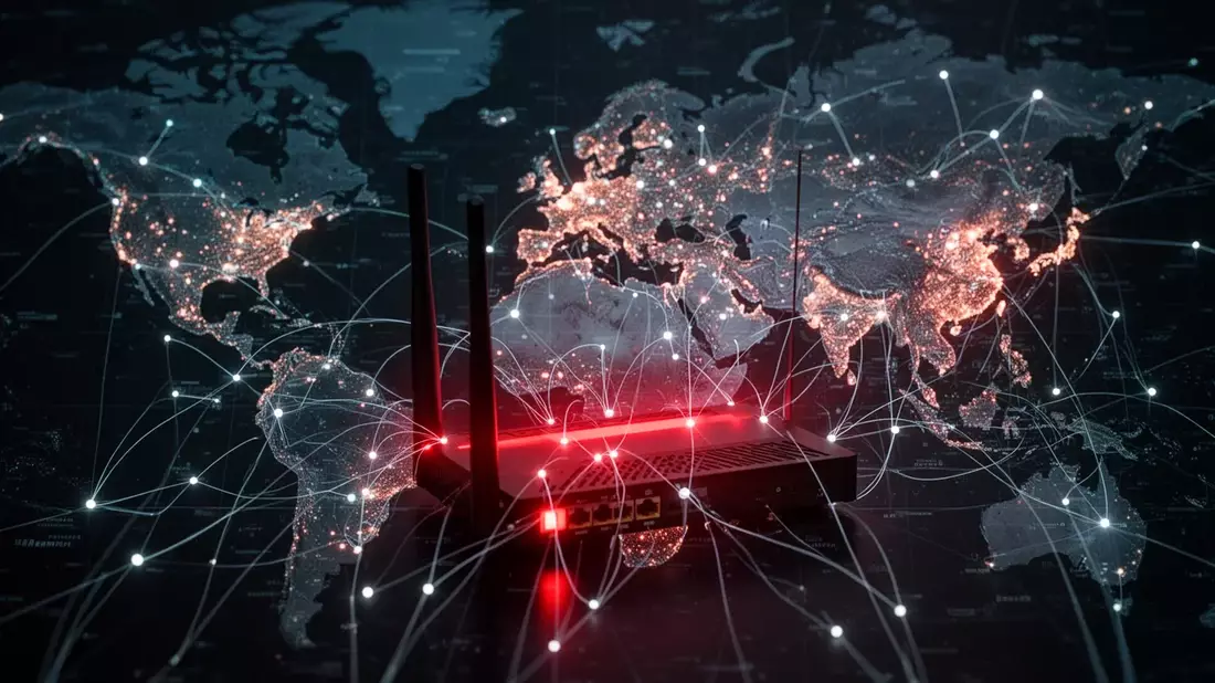 D-Link-Router: Hacker kapern 4.000 Geräte für globales Botnetz