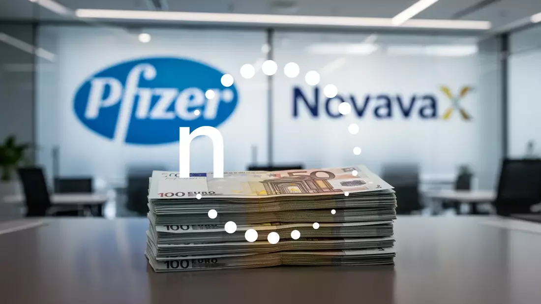 Novavax-Aktie: Milliarden-Pakt mit Pfizer ebnet neuen Weg