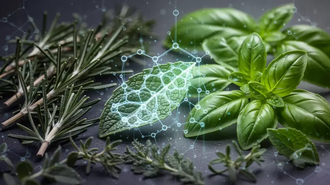 Ursolsäure: Pflanzlicher Wirkstoff gegen Entzündungen und oxidativen Stress