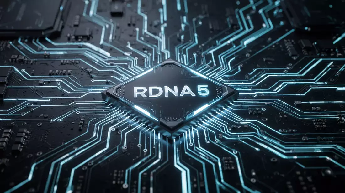 AMD setzt auf lange Entwicklung: RDNA 5 kommt 2027