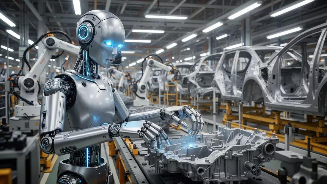Figure AI: Roboter überflügeln menschliche Belegschaft