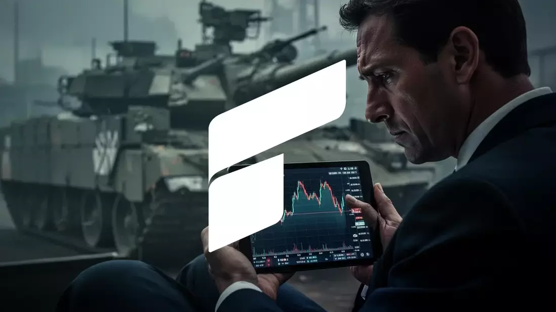 Rheinmetall Stock Bounces 2.16% but Remains 40% Below Record High Amid €73B Order Book