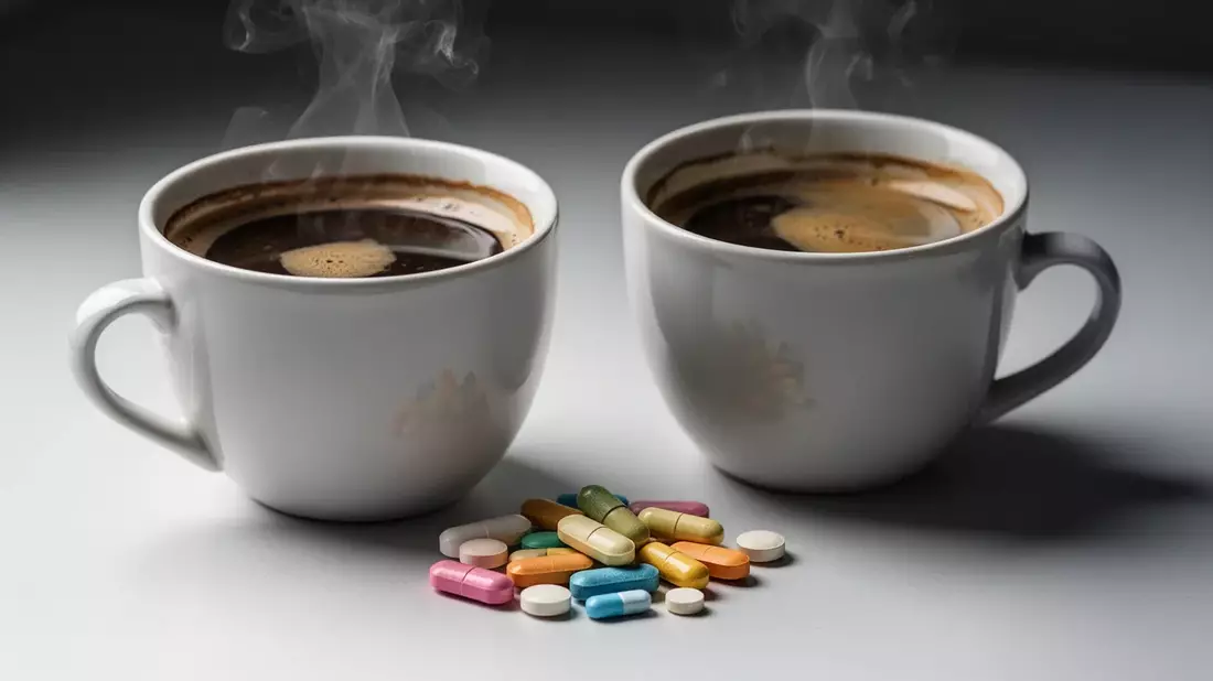 Supplement-Boom: Risiken durch Kaffee und neue Alzheimer-Studie