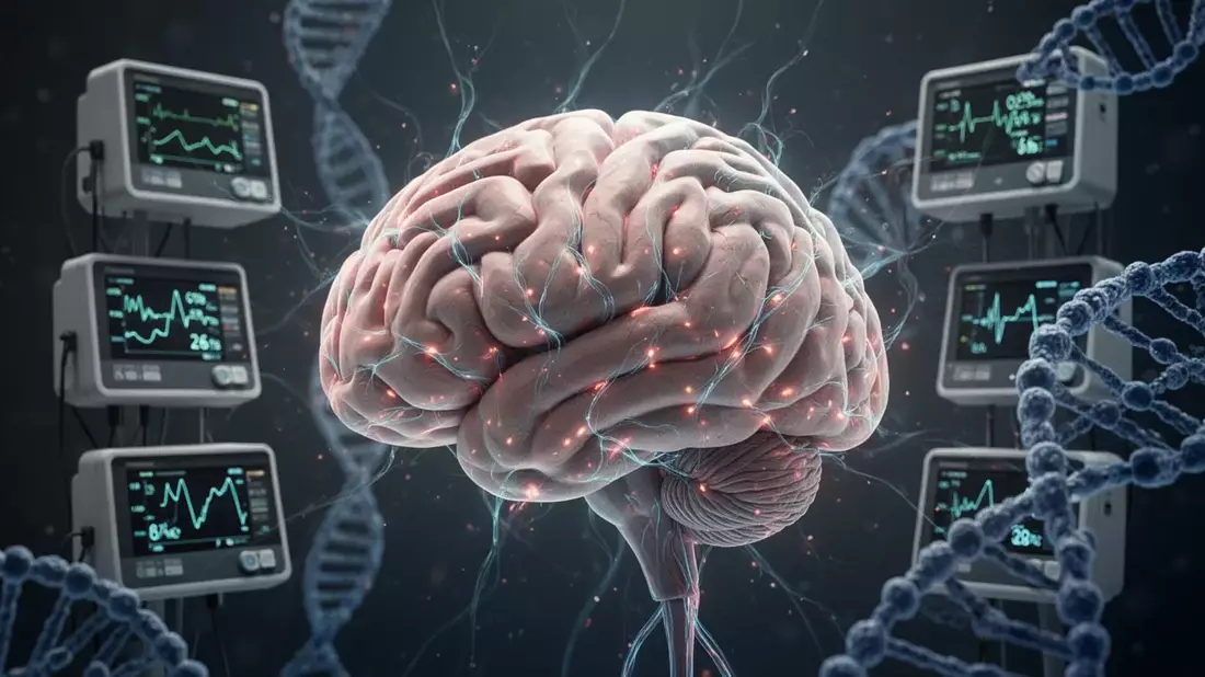 Alzheimer-Risiko: Neue Studien zu Blutdruck, Diabetes und Ernährung