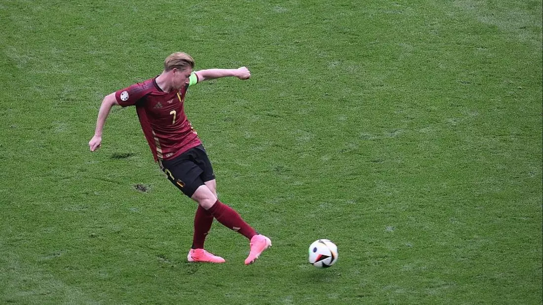 Fußball-WM: Belgien und Iran trennen sich torlos