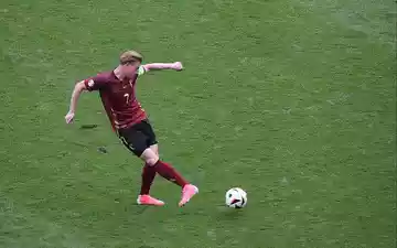 Kevin De Bruyne (Belgische Nationalmannschaft) (Archiv) - Foto: via dts Nachrichtenagentur